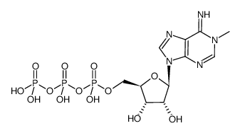 N1-methyl-ATP Structure