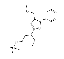 Oxazolin 4 (R = C2H5) Structure