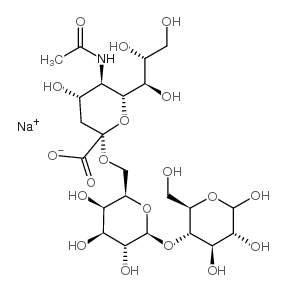 6'-N-ACETYLNEURAMIN-LACTOSE SODIUM SALT picture