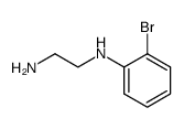 N'-(2-bromo-phenyl)-ethane-1,2-diamine picture