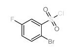 2-溴-5-氟苯-1-磺酰氯图片