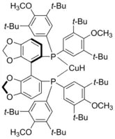 (R)-(DTBM-SEGPHOS®)CuH solution picture