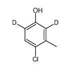 4-chloro-2,6-dideuterio-3-methylphenol picture