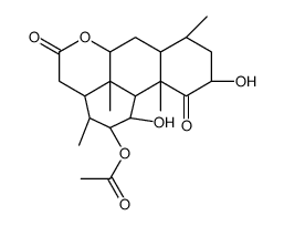 Shinjulactone K Structure