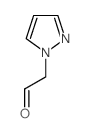 2-(1H-PYRAZOL-1-YL)ACETALDEHYDE picture