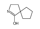 2-Azaspiro[4.4]nonan-1-one Structure