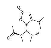 alpinolide Structure