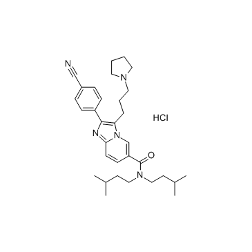 SNT-207707 Structure