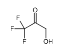 1,1,1-trifluoro-3-hydroxypropan-2-one Structure