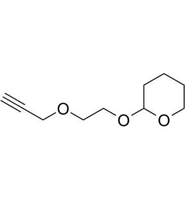 Propargyl-PEG1-THP图片