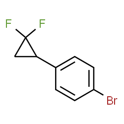 1-bromo-4-(2,2-difluorocyclopropyl)benzene picture