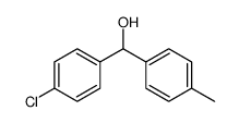 4-CHLORO-4'-METHYLBENZHYDROL picture