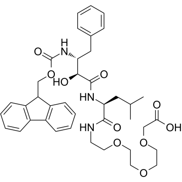 E3 ligase Ligand-Linker Conjugates 36结构式