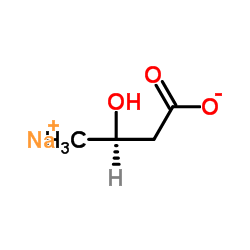 (R)-(-)-3-羟基丁酸钠盐图片