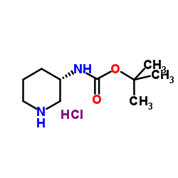 (S)-3-(Boc-amino)piperidine hydrochloride picture