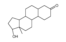 5-dihydro-19-nortestosterone structure