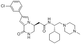 NMS-P645 Structure