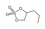 4-propyl-1,3,2-dioxathiolane 2,2-dioxide picture