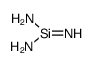 diamino imino monosilane Structure