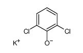 potassium salt of 2,6-dichlorophenol结构式