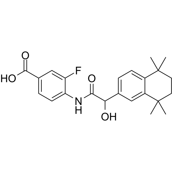 BMS 961 Structure