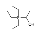 1-triethylsilylethanol结构式