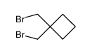 1,1-bis-bromomethyl-cyclobutane picture