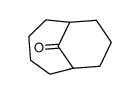 Bicyclo[4.3.1]decan-10-one Structure