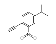 4-异丙基-2-硝基苯甲腈图片