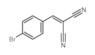 Propanedinitrile,2-[(4-bromophenyl)methylene]- picture