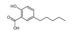 2-羟基-5-戊基苯甲酸图片