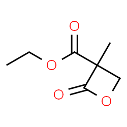 3-Oxetanecarboxylicacid,3-methyl-2-oxo-,ethylester(9CI) picture