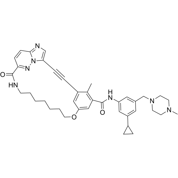 TRK-IN-24结构式