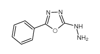 2-HYDRAZINO-5-PHENYL-1,3,4-OXADIAZOLE picture