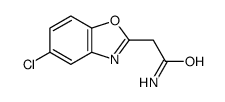 5-Chloro-2-benzoxazolylacetamide picture