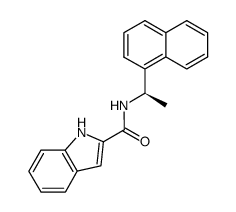 Calindol Amide结构式