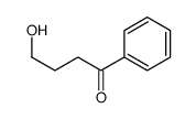 γ-Hydroxybutyrophenone Structure