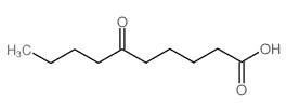 6-Oxodecanoic acid图片