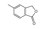 5-甲基-1(3h)-异苯并呋喃酮图片