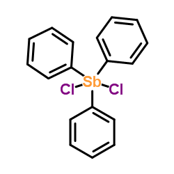 三苯基二氯化锑图片
