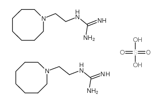 胍乙啶硫酸盐图片