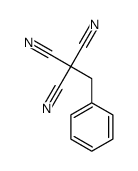 2-phenylethane-1,1,1-tricarbonitrile Structure