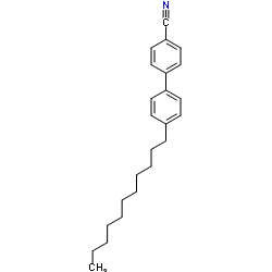 4-氰基-4'-十一烷基联苯图片