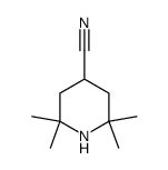 2,2,6,6,-四甲基哌啶-4-甲腈图片