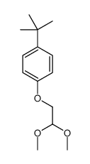 1-(2,2-Dimethoxyethoxy)-4-(1,1-dimethylethyl)benzene picture