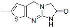 Imidazo[1,2-a]thieno[2,3-d]pyrimidin-2(3H)-one, 1,5-dihydro-7-methyl- (9CI)结构式