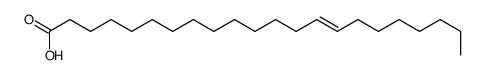 docos-14-enoic acid Structure