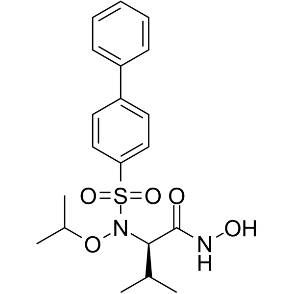 ARP 101 structure