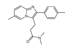 88965-08-6 structure