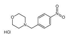 4-(4-Nitrobenzyl)morpholine hydrochloride picture